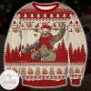 New 2021 Cute Sloth Ugly Christmas Sweater