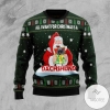 New 2021 Dachshund Gift Ugly Christmas Sweater