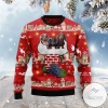 New 2021 Dachshund Light Up Ugly Christmas Sweater