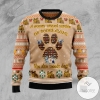 New 2021 Dog And Book Lover Ugly Christmas Sweater