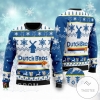 New 2021 Dutch Bros Christmas Holiday Ugly Sweater