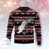 New 2021 Eagle Native Ugly Christmas Sweater