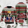 New 2021 English Bulldog Keep Christmas Great 2020 Ugly Christmas Sweater