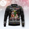 New 2021 English Bulldog Ugly Christmas Sweater