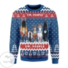 New 2021 Ew People Ugly Christmas Sweater