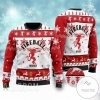 New 2021 Fireball Christmas Holiday Ugly Sweater