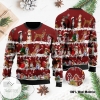 New 2021 For Basenji Lovers Ugly Christmas Sweater