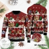 New 2021 For Cavoodle Lovers Ugly Christmas Sweater