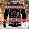 New 2021 Friends Ugly Christmas Holiday Ugly Sweater