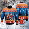 New 2021 Funny Christmas Santa  Ugly Christmas Sweater
