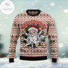 New 2021 Funny Santa Claus Release The Kringle Ugly Christmas Sweater
