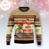 New 2021 Giraffe Happy Holidays Ugly Christmas Sweater