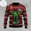 New 2021 Go Rex Ugly Christmas Sweater