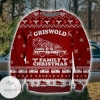 New 2021 Grisworld Family Ugly Christmas Sweater