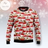 New 2021 Guinea Pig Group Awesome Ugly Christmas Sweater