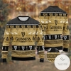 New 2021 Guinness Christmas Holiday Ugly Sweater