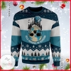 New 2021 Hello Darkness My Old Friend Ugly Christmas Sweater