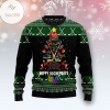 New 2021 Hockey Christmas Ugly Christmas Sweater