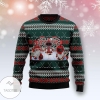 New 2021 Hockey Gomies Ugly Christmas Sweater