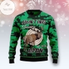 New 2021 Hunting Season Ugly Christmas Sweater