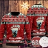 New 2021 I Wanna Be The One Who Has A Beer Ugly Christmas Sweater