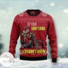 New 2021 If You Don't Ride You Don't Know Ugly Christmas Sweater