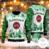 New 2021 Jameson Christmas Holiday Ugly Sweater