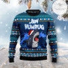 New 2021 Jaw Humbug Ugly Christmas Sweater