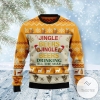 New 2021 Jingel Beer Ugly Christmas Sweater