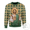 New 2021 Jude the Apostle Ugly Christmas Sweater
