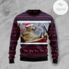 New 2021 Labrador Retriever Ride Ugly Christmas Sweater