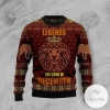 New 2021 Legends December Ugly Christmas Sweater