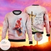 New 2021 Love God Ugly Christmas Sweater