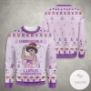 New 2021 Lupus Awareness Ugly Christmas Sweater