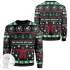 New 2021 Make Christmas Great Again Ugly Christmas Sweater