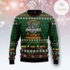 New 2021 Mamasaurus Ugly Christmas Sweater