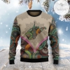 New 2021 Mandala West Virginia Home Ugly Christmas Sweater