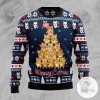 New 2021 Meowy Catmas Ugly Christmas Sweater