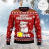 New 2021 Meowy Christmas Mother Fluffe Ugly Christmas Sweater