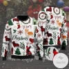 New 2021 Merry Christmas - Corgi Dog Ugly Christmas Sweater