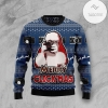 New 2021 Merry Clickmas Ugly Christmas Sweater