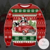 New 2021 Moey Christmas Cows Ugly Christmas Sweater