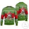 New 2021 Mushroom Lover Ugly Christmas Sweater