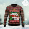 New 2021 My Christmas Wish More Camping Ugly Christmas Sweater