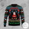 New 2021 Namasleigh Ugly Christmas Sweater