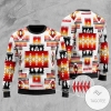 New 2021 Native American Tribes Ugly Christmas Sweater