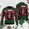 New 2021 Native Americans Ugly Christmas Sweater