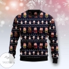 New 2021 Pigs Cute  Ugly Christmas Sweater