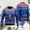 New 2021 Puerto Rico Ugly Christmas Sweater