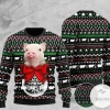 New 2021 Santa Pig Ugly Christmas Sweater